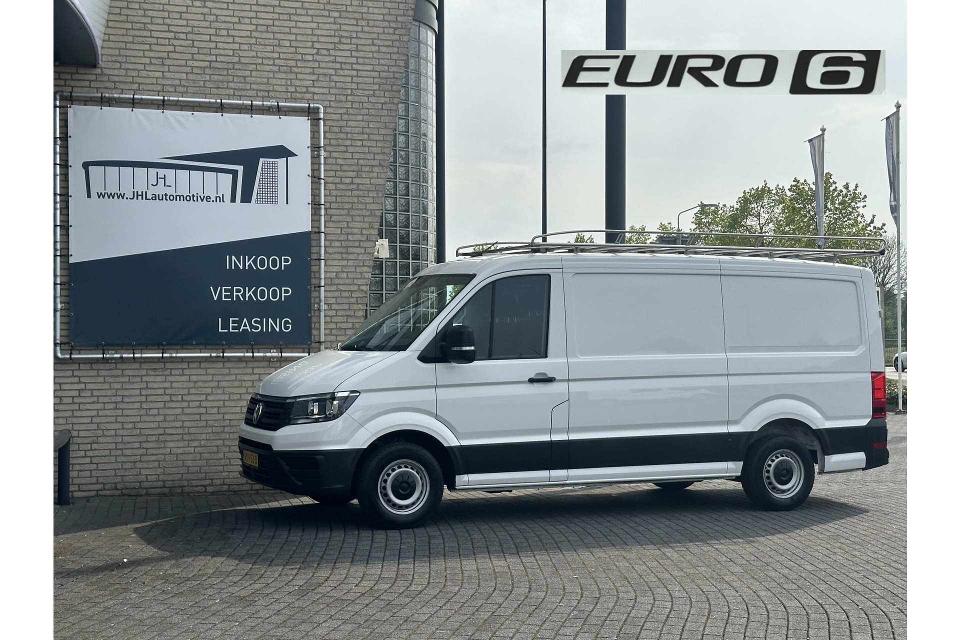 Volkswagen Crafter 2.0 TDI L3H2 Comfortline*A/C*CRUISE*HAAK*NAVI*TEL*